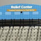 4ft Lpd Blk Rack 15mm 0pc                                                                           