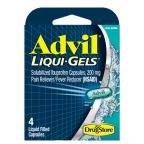 Ldsp Trial Advil Liqui-gels 4ct                                                                     