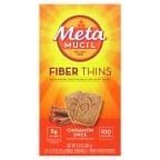 Metamucil Fiber Thins Cinnamon Spice 12ct                                                           