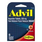 Ldsp Trial Advil 6ct                                                                                