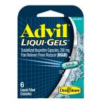 Ldsp Trial Advil Liqui-gels 6ct                                                                     