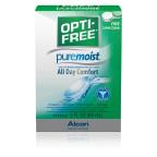 Opti-free Pure Moist 2oz W/ Lens Case                                                               