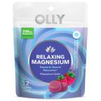 Olly Relaxing Magnesium 12ct