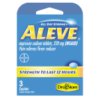 Ldsp Trial Aleve 3ct                                                                                