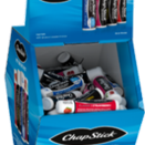 Chapstick Mix Fshbwl Dsp 72pc