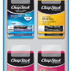 Chapstick Mix Counter Dsp 48pc