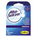 Ldsp Trial Alka-seltzer 4ct                                                                         