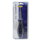 Ldsp Screwdriver 6-in-1 1ct                                                                         