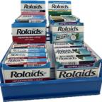 Rolaids Wire Shelf Dsp 48pc