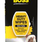 Grime Boss Wipes 30ct                                                                               