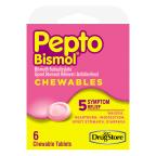 Ldsp Trial Pepto Bismol 6ct                                                                         