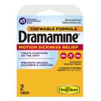 Ldsp Trial Dramamine 2ct                                                                            