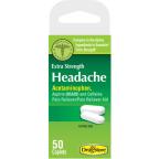 Ldsp Lil' Drug Brand Headache Relief 50ct                                                           