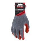 Grease Monkey Latex Coated Gloves (l)