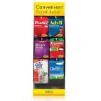 Ldsp On The Go Counter Display 72pc                                                                 