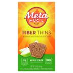 Metamucil Fiber Thins Apple Crisp 12ct                                                              