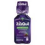 Zzzquil Sleep Aid Warming Berry 6oz                                                                 