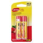 Ldsp Carmex Strawberry Stick 2ct                                                                    