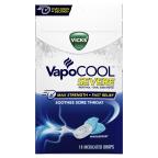 Vicks Vapocool Drops Winterfrost 18ct                                                               