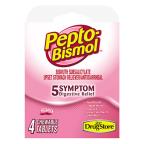 Ldsp Trial Pepto Bismol 4ct                                                                         