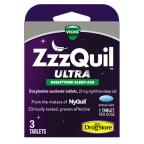Ldsp Trial Zzzquil Ultra 3ct                                                                        