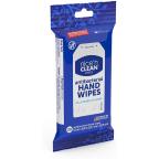 Nice-pak Antibacterial Wipes 20ct                                                                   