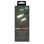 Usb To Type C Charge And Sync Cable 3.3 Feet                                                        