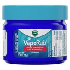 Vicks Vaporub Ointment 1.76oz                                                                       