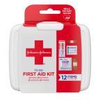 Johnson & Johnson Mini-to-go First Aid Kit 1ct                                                      