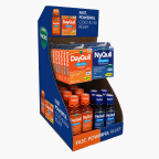 Dayquil/nyquil Ctr Dsp 36pc