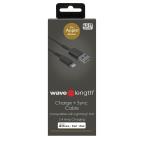 Mfi Iphone Lightning Charge And Sync Cable 6.5 Feet                                                 