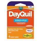 Ldsp Trial Dayquil 4ct