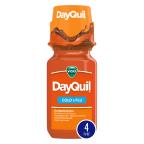 Dayquil Cold & Flu 4oz                                                                              