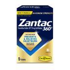 Zantac 360 5ct                                                                                      
