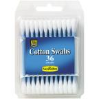 Ldsp Cotton Swabs Peg 36ct                                                                          