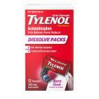 Tylenol Es Powder Pack Berry 12ct                                                                   