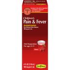 Ldsp Liquid Lil' Drug Brand Children's Pain & Fever 4oz                                             