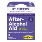 Ldsp Cheers Restore After-alcohol Aid 3ct                                                           