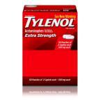 Tylenol Es Caplet Dispensit 50 Pouches X 2ct                                                        