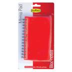 Ldsp Memo Pad College Rule 80 Sheet 1ct                                                             