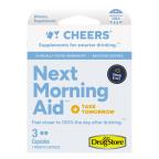 Ldsp Cheers Relief Next Morning Aid 3ct                                                             