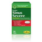 Ldsp Lil' Drug Brand Sinus Severe 24ct                                                              