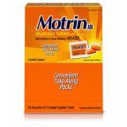 Motrin Ib Dispensit Caplet 50 Pouches X 2ct                                                         