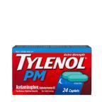 Tylenol Es Pm Caplet 24ct                                                                           