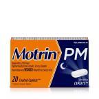 Motrin Ib Pm Caplet 20ct                                                                            