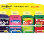 Ldsp 3' Over The Gondola 72pc                                                                       