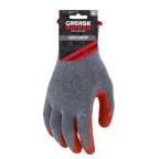 Grease Monkey Latex Coated Gloves (xl)