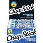 Chapstick Lip Moisture Refill 12ct