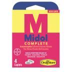 Ldsp Trial Midol 4ct                                                                                