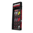 Grease Monkey Assorted Gloves Display 44pc